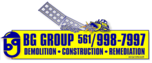 The BG Group, LLC